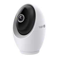 TP-LINK smart camera Tapo C260, 4K, WiFi, two-way audio, Pan/Tilt , Ver. 1.0