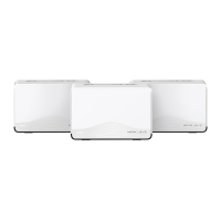 MERCUSYS Whole Home Mesh Wi-Fi 7 System Halo H27BE, 3.6Gbps Dual Band, 3τμχ, V.1.0