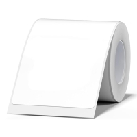 NIIMBOT ρολό θερμικών αυτοκόλλητων ετικετών T60X80-95-WH, 60x80mm, 95 ετικέτες, λευκό