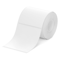 NIIMBOT ρολό θερμικών αυτοκόλλητων ετικετών T60X70-110-WH, 60x70mm, 110 ετικέτες, λευκό