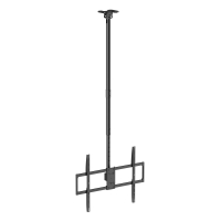 BRATECK βάση τηλεόρασης οροφής PLB-CE1568XL, 50-100", έως 80kg, heavy duty
