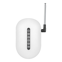 Αναμεταδότης συστημάτων συναγερμού EX010, 433MHz, έως 500m