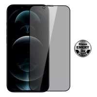 POWERTECH tempered glass Emery Private 5D TGC-0775 για iPhone 14, full glue