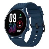 ZEBLAZE smartwatch Btalk 2 Lite, heart rate, 1.39" IPS, IP68, μπλε