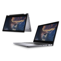 DELL Laptop Latitude 3310 2in1, Refurbished Grade B, i5-8265U, 8/256GB NVME, 13.3", Cam, UHD Graphics 620, FreeDOS