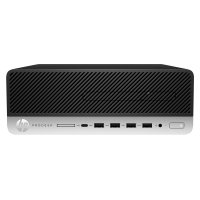 HP PC ProDesk 600 G3 SFF, Refurbished Grade A Repainted, i7-7700, 8/256GB M.2, FreeDOS
