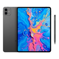 TECLAST tablet ArtPad Pro με στυλό αφής, 12.7", 8/256GB, 4G, Android 15, 10000mAh, γκρι