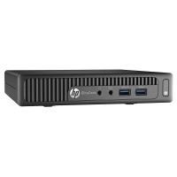 HP PC EliteDesk 705 G2 Micro, Refurbished Grade A Repainted, A8-8600B R6, 8/128GB SSD, FreeDOS