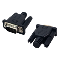 POWERTECH VGA dummy plug CAB-G041, 4K/60Hz, μαύρο