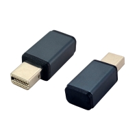 POWERTECH mini DisplayPort dummy plug CAB-DP083, 4K/17Hz, γκρι
