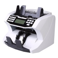 BAIJIA καταμετρητής χαρτονομισμάτων BJ-2240, 600~1600/min, UV/MG/MT/IR ανίχνευση πλαστών