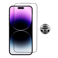 POWERTECH tempered glass Emery 5D TGC-0796 για iPhone 17 Pro Max, full glue