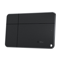 MILI ψηφιακή επαγγελματική κάρτα & tracker MiCard Duo για iOS & Android συσκευές, NFC, Bluetooth, μαύρο