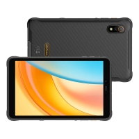 ULEFONE tablet Armor Pad Pro, 8", 8/256GB, 4G, 7650mAh, IP68/IP69K, μαύρο