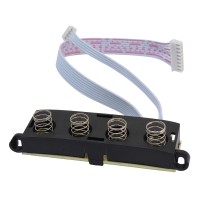 BRUNO ανταλλακτικό σετ κουμπιών πίνακα ελέγχου για BRN-0254 μπλέντερ