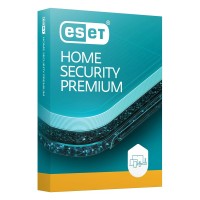 ESET Home Security Premium ESD, 5 συσκευές, 1 έτος