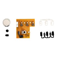 BRUNO ανταλλακτικό σετ πλακέτα & χειριστήρια για BRN-0274 φρυγανιέρα