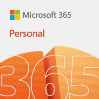 MICROSOFT 365 Personal ESD, 1 χρήστης, 1 έτος, Eurozone