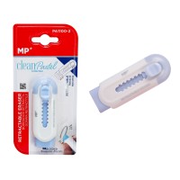 MP πτυσσόμενη γόμα για μολύβι PA1100-2, μπλε