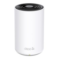 TP-LINK Home Mesh WiFi 6E System Deco XE75 Pro, 5400Mbps AXE5400, Tri-Band, V3.0
