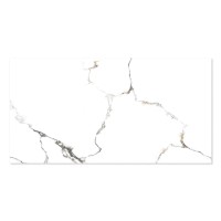 WINGRESS πλακάκι WNC-METAL-WHITE, 120x60cm, glossy finish, metal white, 2τμχ 1.44m²