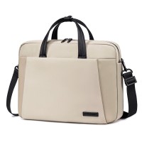 ARCTIC HUNTER τσάντα ώμου GWB00848 με θήκη laptop 15.6", 9L, χακί