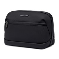 ARCTIC HUNTER τσάντα χειρός K00613, 2.7L, μαύρη