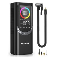 NEXPOW συμπιεστής αέρος αυτοκινήτου NP17, 6000mAh, 150PSI