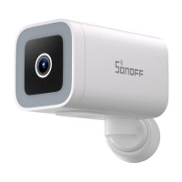 SONOFF smart κάμερα CAM-B1P, 2K, WiFi, SD, IP65