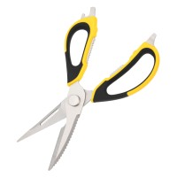 DELI ψαλίδι πολλαπλών χρήσεων DL358019, 225mm