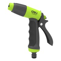 DELI πιστόλι νερού DL8757A με 3 λειτουργίες ψεκασμού, 3/4"