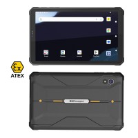ONERUGGED tablet T1, 8.68", 8/128GB, 4G, 8000mAh, IP68/MIL-STD 810H/Atex Zone 2, μαύρο