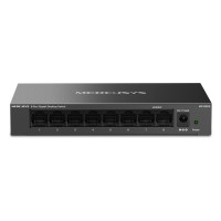 MERCUSYS desktop switch MS108GS, 8x Gigabit θύρες, V1.0