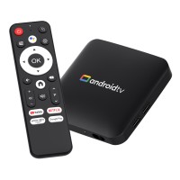 H96 MAX TV Box S905L3, 4K, 2/16GB, WiFi, Bluetooth, Android 14