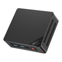 BEELINK mini PC Mini S13, Intel N150, 12GB, 512GB M.2, Windows 11 Pro