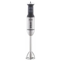 BRUNO ραβδομπλέντερ BRN-0249, 1700W, ρυθμιζόμενη ταχύτητα, 4 λεπίδες, inox-μαύρο