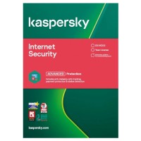 KASPERSKY Internet security Plus ESD, 5 συσκευές, 1 έτος