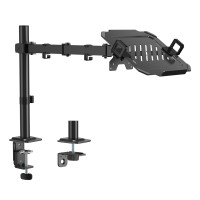 POWERTECH βάση γραφείου οθόνης ή laptop PT-1570, 17-32", έως 10kg