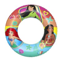 BESTWAY παιδικό σωσίβιο κουλούρα 91043, 56cm, 3-6 ετών, Disney Princess