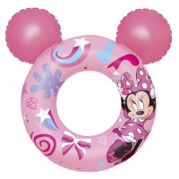 BESTWAY παιδικό σωσίβιο κουλούρα 9102N, 74x76cm, 3-6 ετών, Minnie