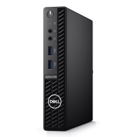 DELL PC OptiPlex 3080 Micro, Refurbished Grade A Repainted, i5-10400T, 8/256GB M.2, WiFi, FreeDOS