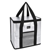 BRUNO ισοθερμική τσάντα SOL-BAY BRN-0302, 25lt, 36x22x33cm