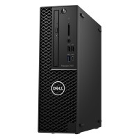 DELL PC Precision 3431 SFF, Refurbished Grade A Repainted, i5-9500, 8/256GB M.2, FreeDOS