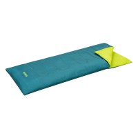 BESTWAY sleeping bag 68099, μονό, 180x75cm, πετρόλ