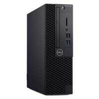 DELL PC OptiPlex 3060 SFF, Refurbished Grade A Repainted, i5-8500, 8/256GB M.2, MAR Windows 11 Pro