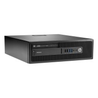 HP PC ProDesk 600 G2 SFF, Refurbished Grade A Repainted, i5-6500, 8GB, 256GB SSD, MAR Windows 10 Pro