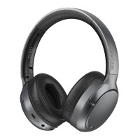 CELEBRAT headphones A41, ασύρματα & ενσύρματα, 40mm, 400mAh, ANC, μαύρα
