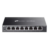TP-LINK easy managed switch ES208G, 8x Gigabit θύρες, V1.0