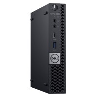 DELL PC OptiPlex 5060 Micro, Refurbished Grade A Repainted, i5-8600T, 8/256GB M.2, FreeDOS