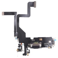 Ανταλλακτικό charging port flex cable SPIP14-0003 για iPhone 14 Pro